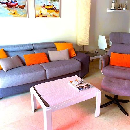 Mediterranean Apart Lägenhet Sitges Exteriör bild