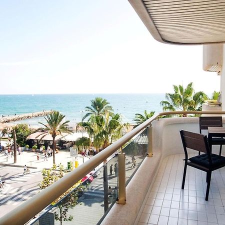 Mediterranean Apart Lägenhet Sitges Exteriör bild