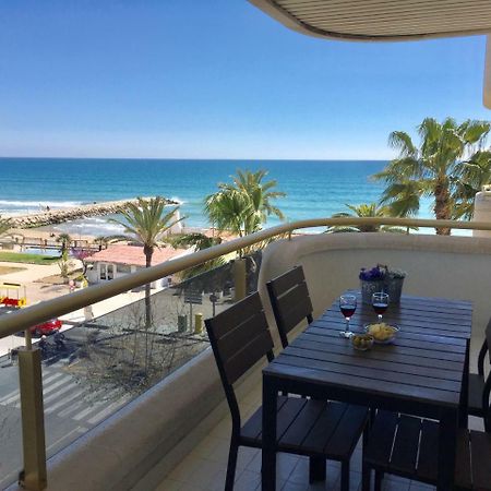 Mediterranean Apart Lägenhet Sitges Exteriör bild