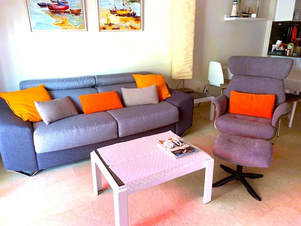 Mediterranean Apart Lägenhet Sitges Exteriör bild