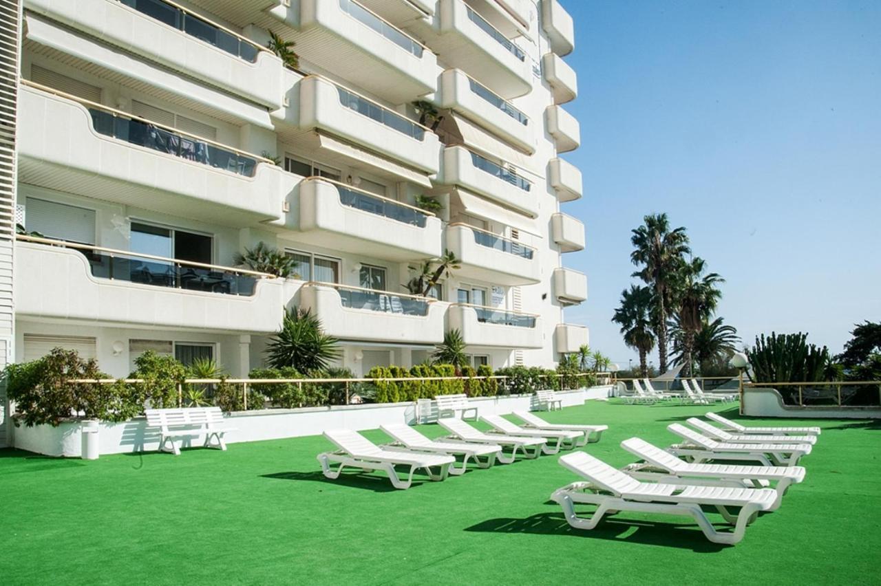 Mediterranean Apart Lägenhet Sitges Exteriör bild